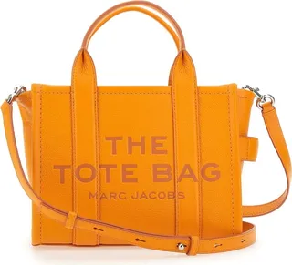 the Tote Mini Leather Bag