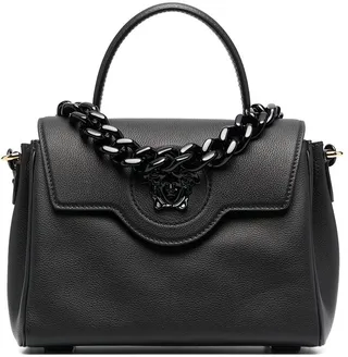 Medusa head tote