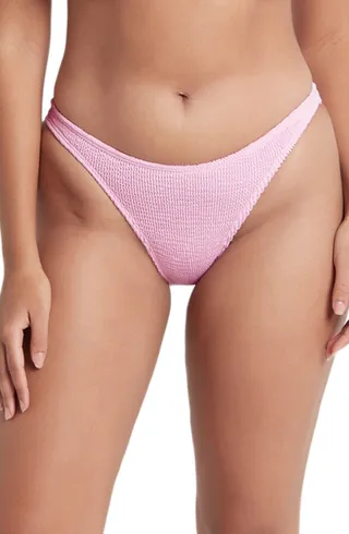 The Scene Rib Bikini Bottoms