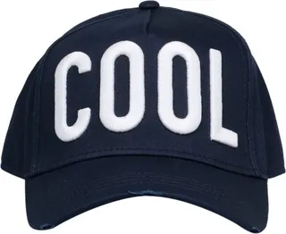 Dsquared2 Cool Logo Embroidered Baseball Cap