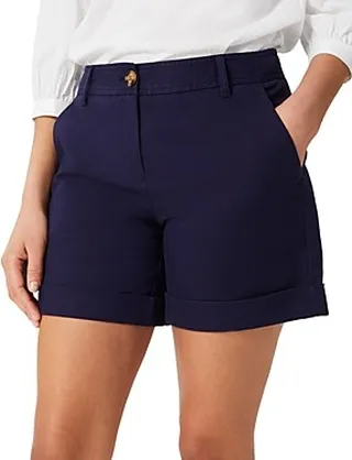 Hobbs London Chessie Chino Shorts
