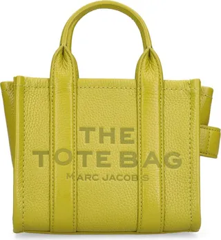 The Micro leather tote bag