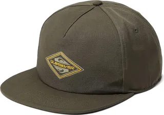 Quiksilver Fiver Cap (Thyme Heather) Caps