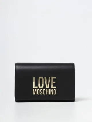 Love Moschino bag in synthetic leather