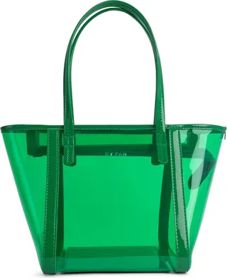 Bar Transparent Tote