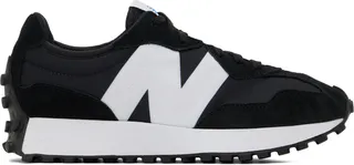 New Balance Black 327 Sneakers