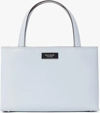 Kate Spade Sam Icon Leather Small Tote