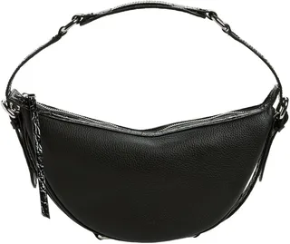 Gib Leather Shoulder Bag