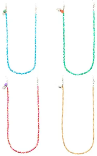 Set Of Four Multi-Function Straps