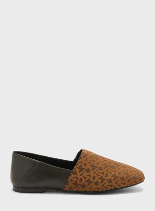 Fabrice Flat Slip Ons