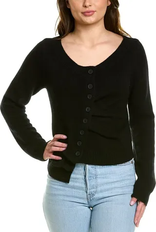 Rta Veronica Cashmere Top