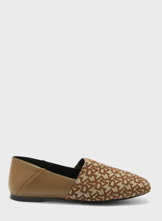 Fabrice Flat Slip Ons