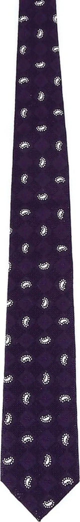 Silk tie