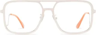 Marni Eyewear Square Frame Glasses