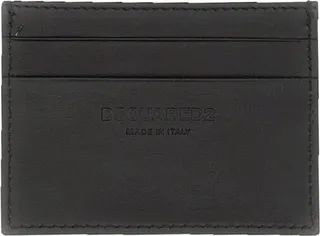 Dsquared2 Logo-Embossed Cardholder