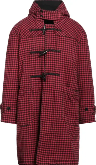 Coat Red