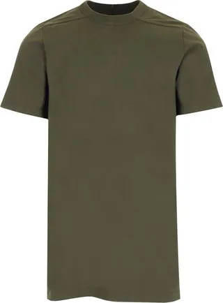 Rick Owens Short-Sleeved Crewneck T-Shirt