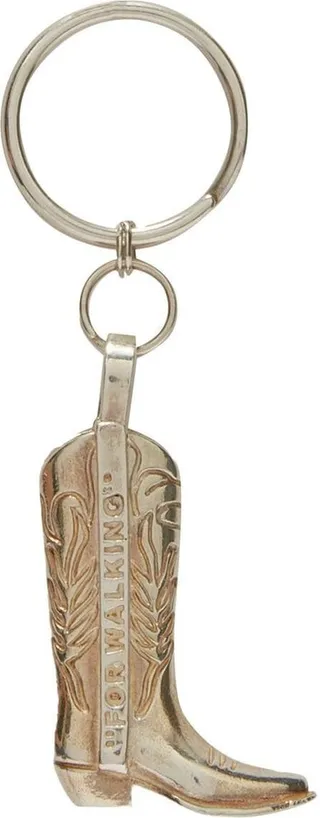 x Gabriel Urist cowboy boot keyring