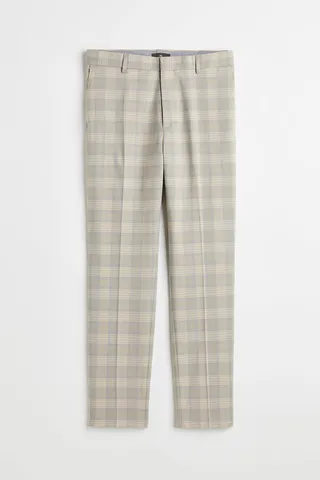 Slim Fit Pants