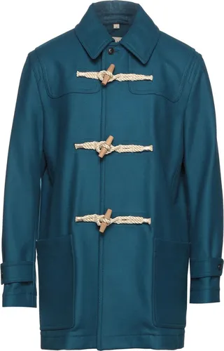 Coat Deep Jade