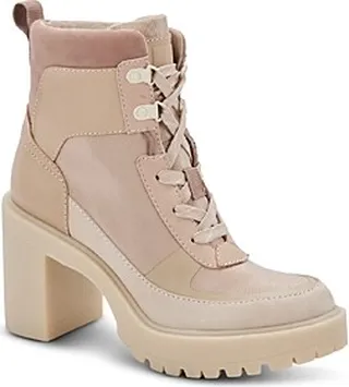 Dolce Vita Women's Collin Lace Up Booties