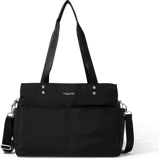 Baggallini The Only Bag (Black) Handbags