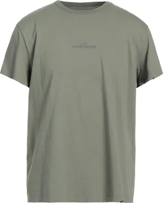 T-shirt Military Green