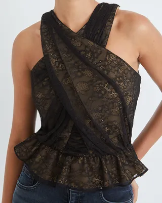 Kailani Lace Top