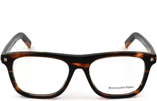 Ermenegildo Zegna Rectangle-Frame Glasses