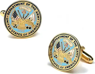 Us Army Cufflinks