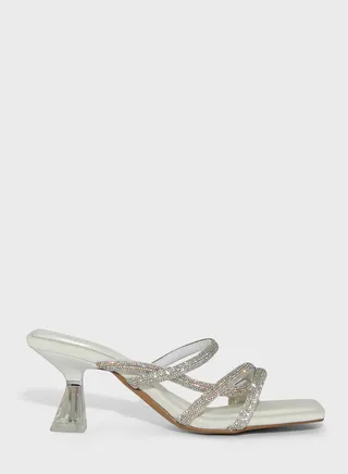 Pierida High Heel Sandals