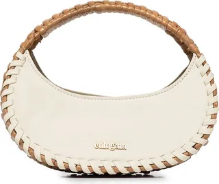 Aiko leather mini bag