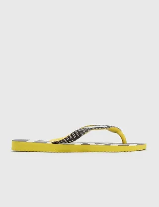 Havaianas Top Logomania Mid Tech Flip Flops