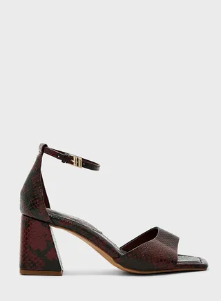 Safdie High Heel Sandals