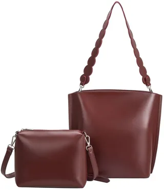 Women's Cecilia Vegan Shoulder Bag