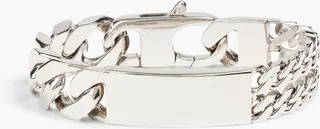 Sterling silver bracelet