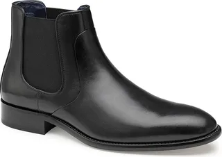 Johnston & Murphy Stockton Lux Chelsea Boot