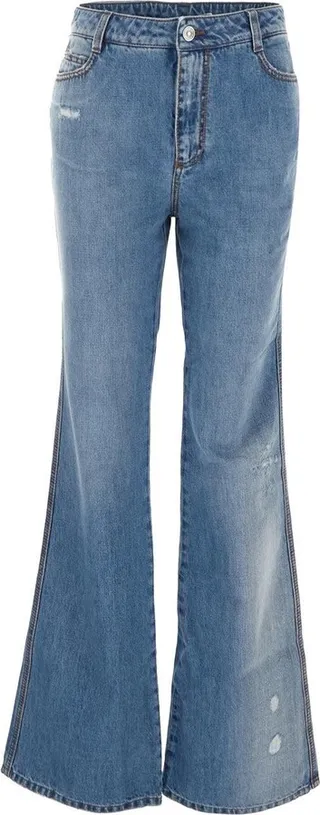 Boot Cut Jeans
