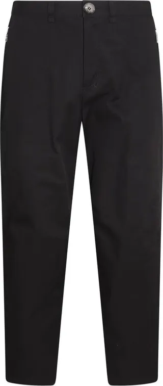 Lanvin Straight Leg Cropped Trousers