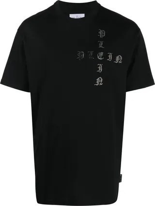 Gothic Plein short-sleeve T-shirtrr
