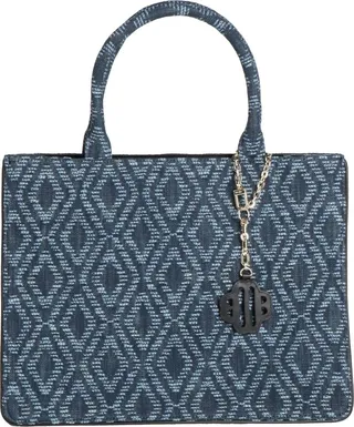 Handbag Blue