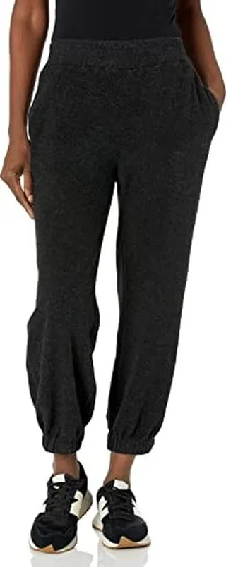 Velvet by Graham & Spencer Women's Brookie Sherpa Jogger Pant
