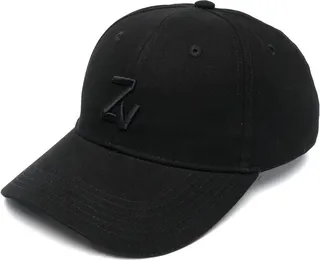 Logo-Embroidered Baseball Cap