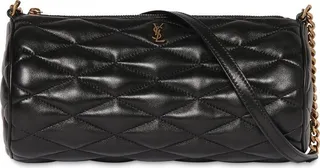 Small Sade leather shoulder bag