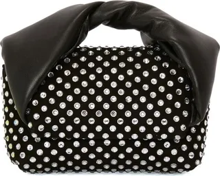 mini Twister crystal bag