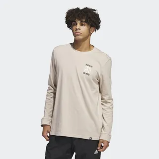 adidas Los Angeles Graphic Long Sleeve Tee