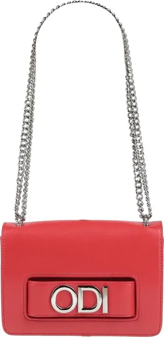 Shoulder Bag Red