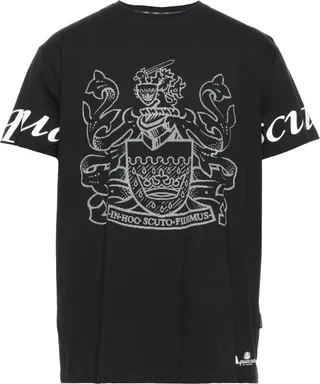 T-shirt Black