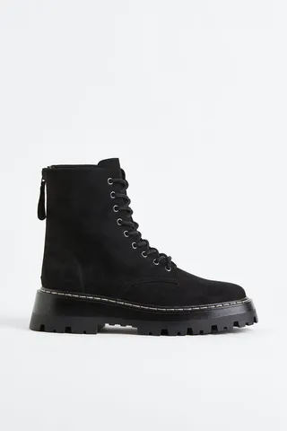 Chunky Boots