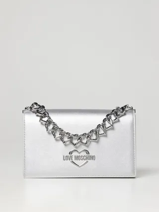 Tote bags women Love Moschino